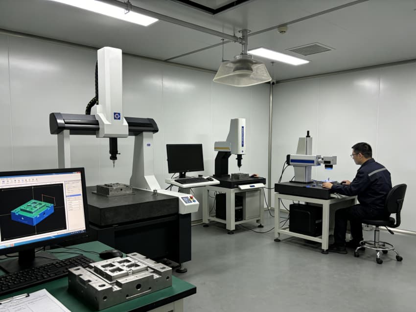 蚌埠精密模具制造車(chē)間凈化裝修工程