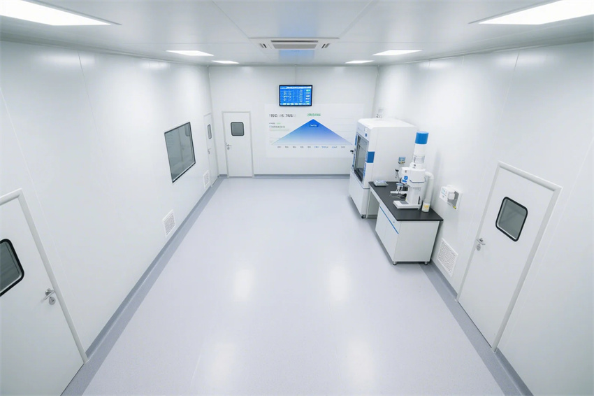 滁州實驗室裝修